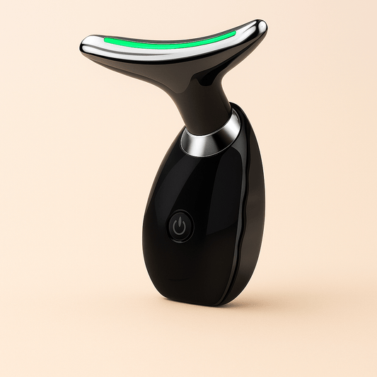 Auretta Face & Neck Lifting Massager | Lyft, strama och ge huden ny lyster