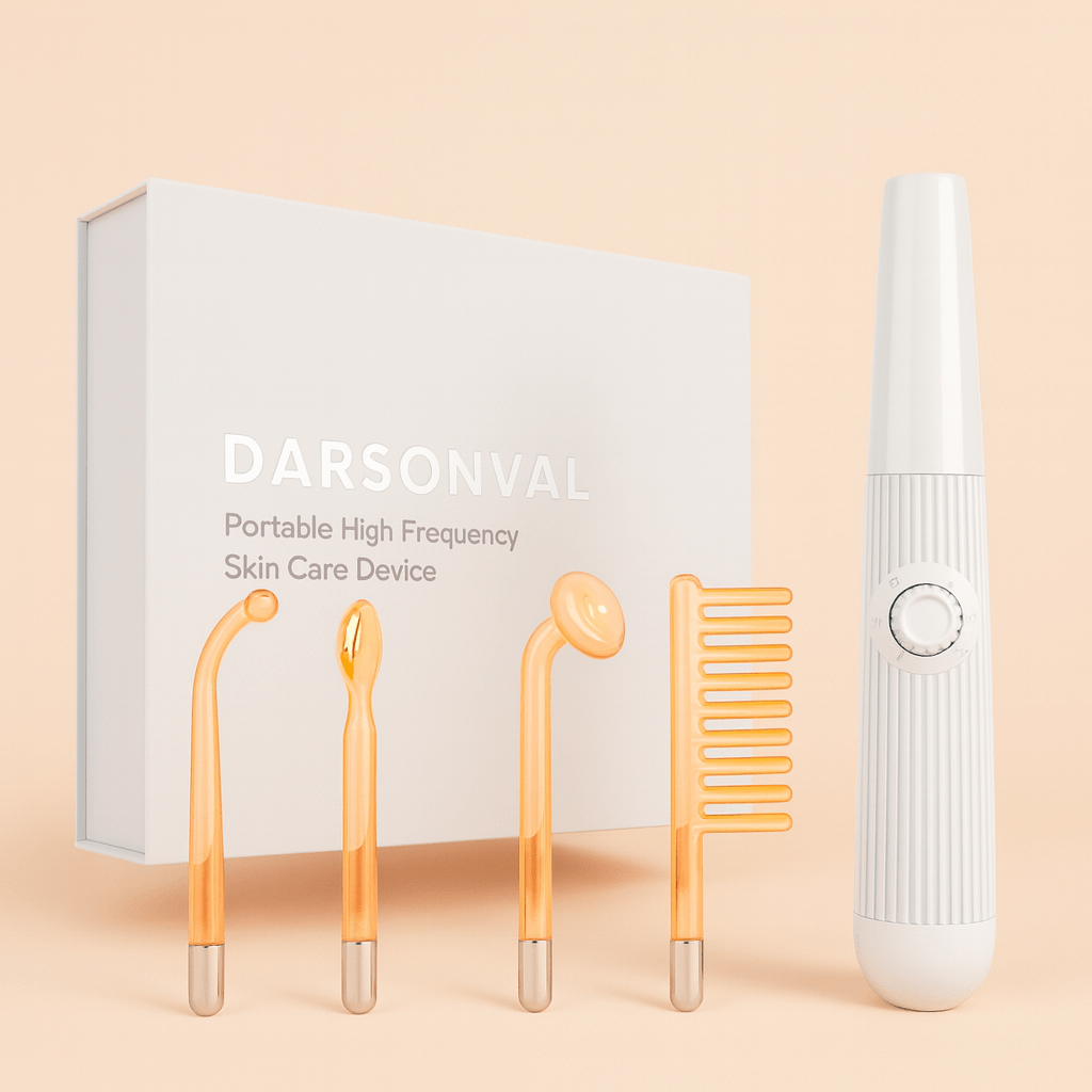 Auretta SkinPulse HF Wand