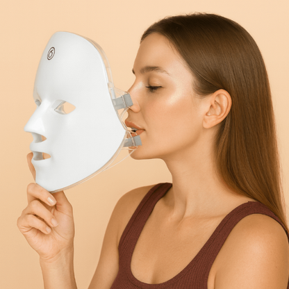Auretta DermaLight Mask