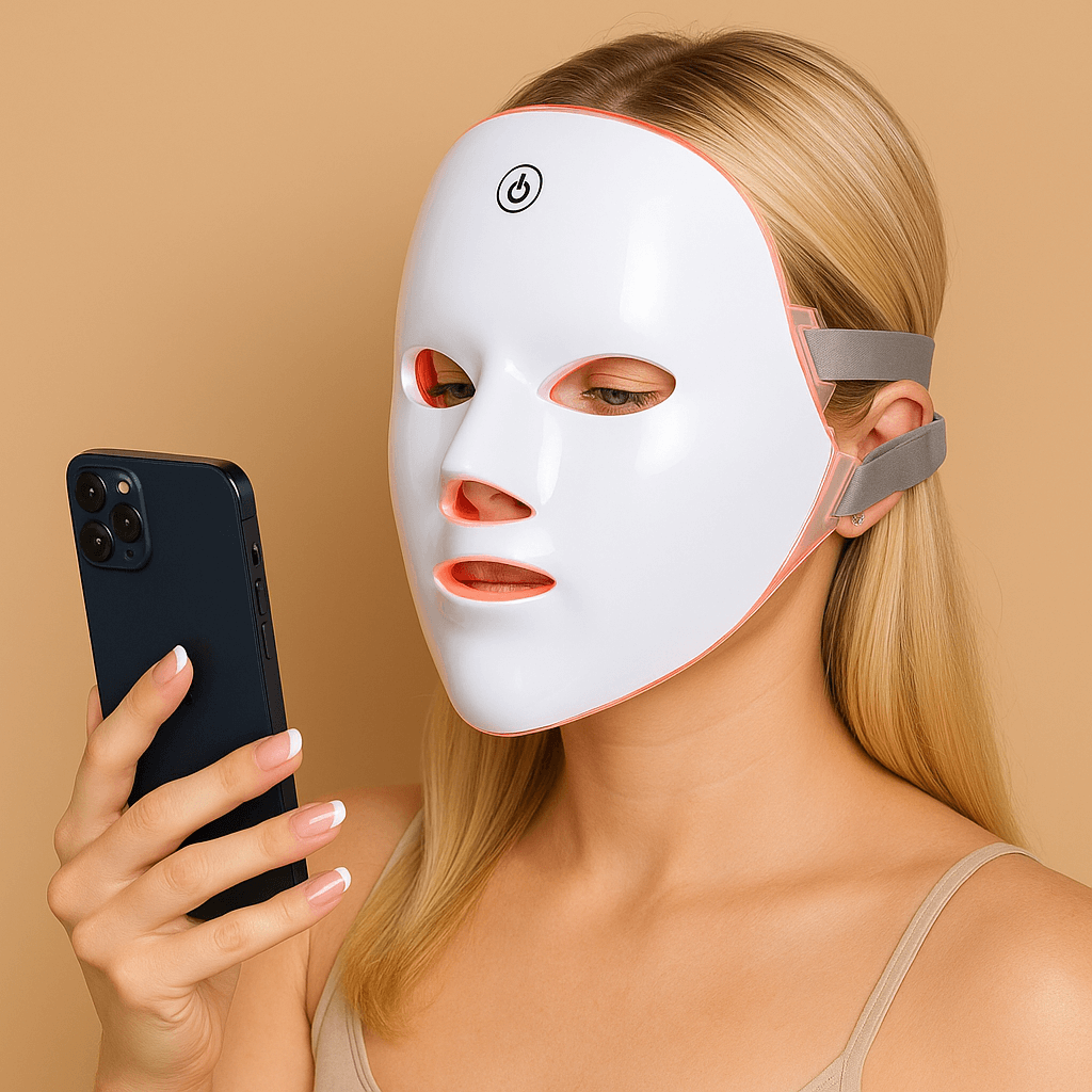 Auretta DermaLight Mask