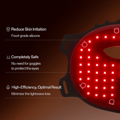 Auretta FlexiSilk Therapy Mask