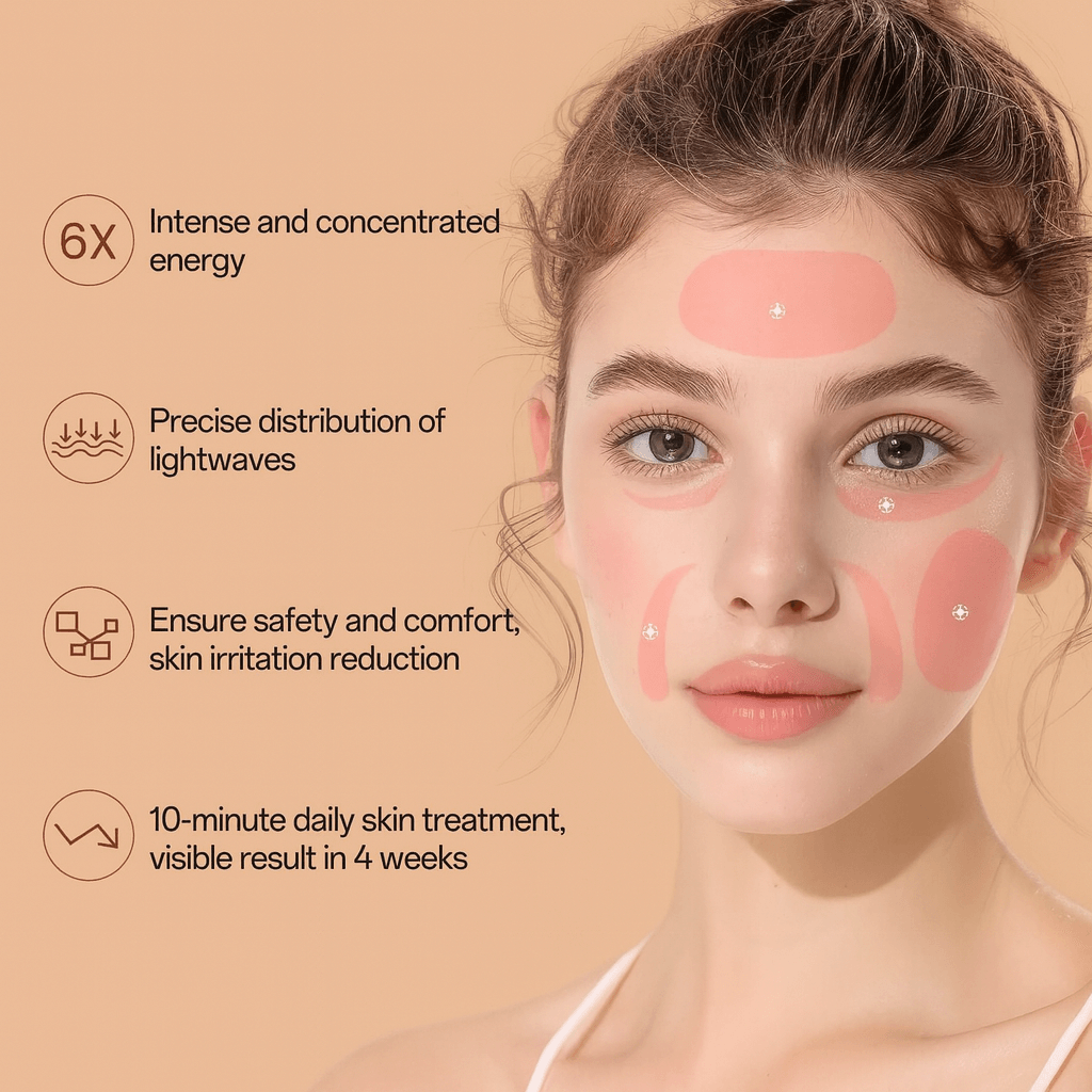 Auretta FlexiSilk Therapy Mask