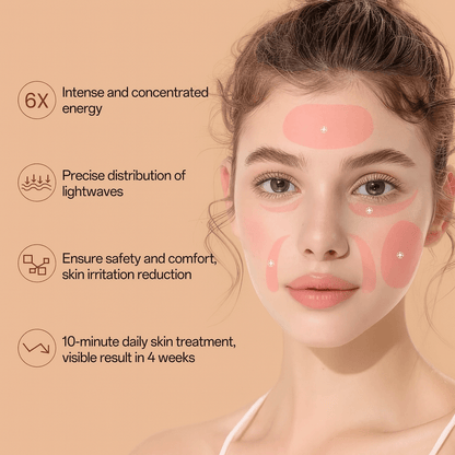 Auretta FlexiSilk Therapy Mask