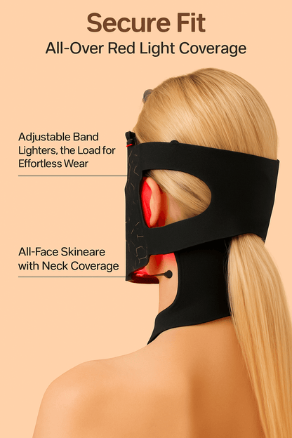 Auretta FlexiSilk Therapy Mask