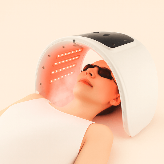 Auretta Photon Machine | Professionell LED-behandling för hud och glow