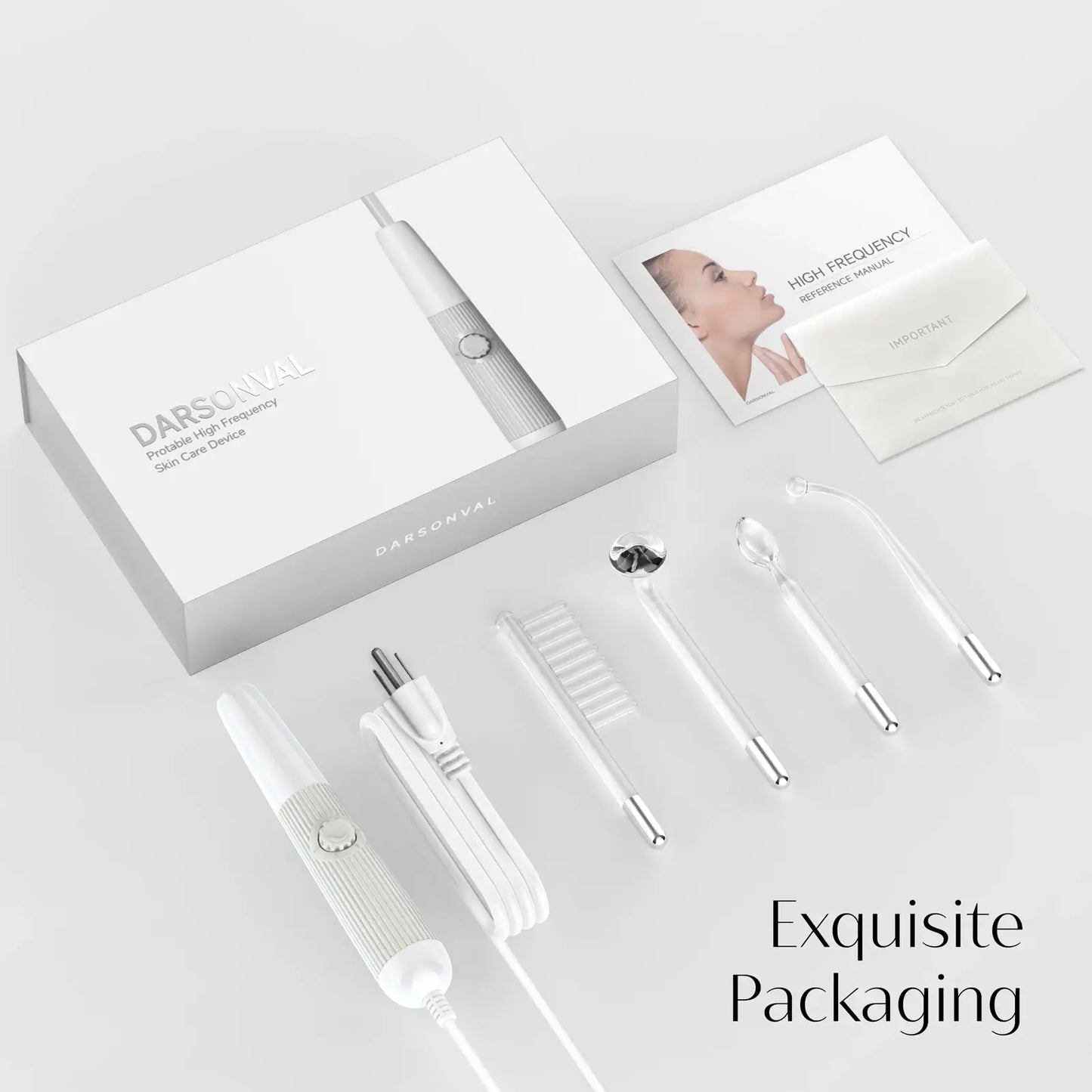 Auretta SkinPulse HF Wand